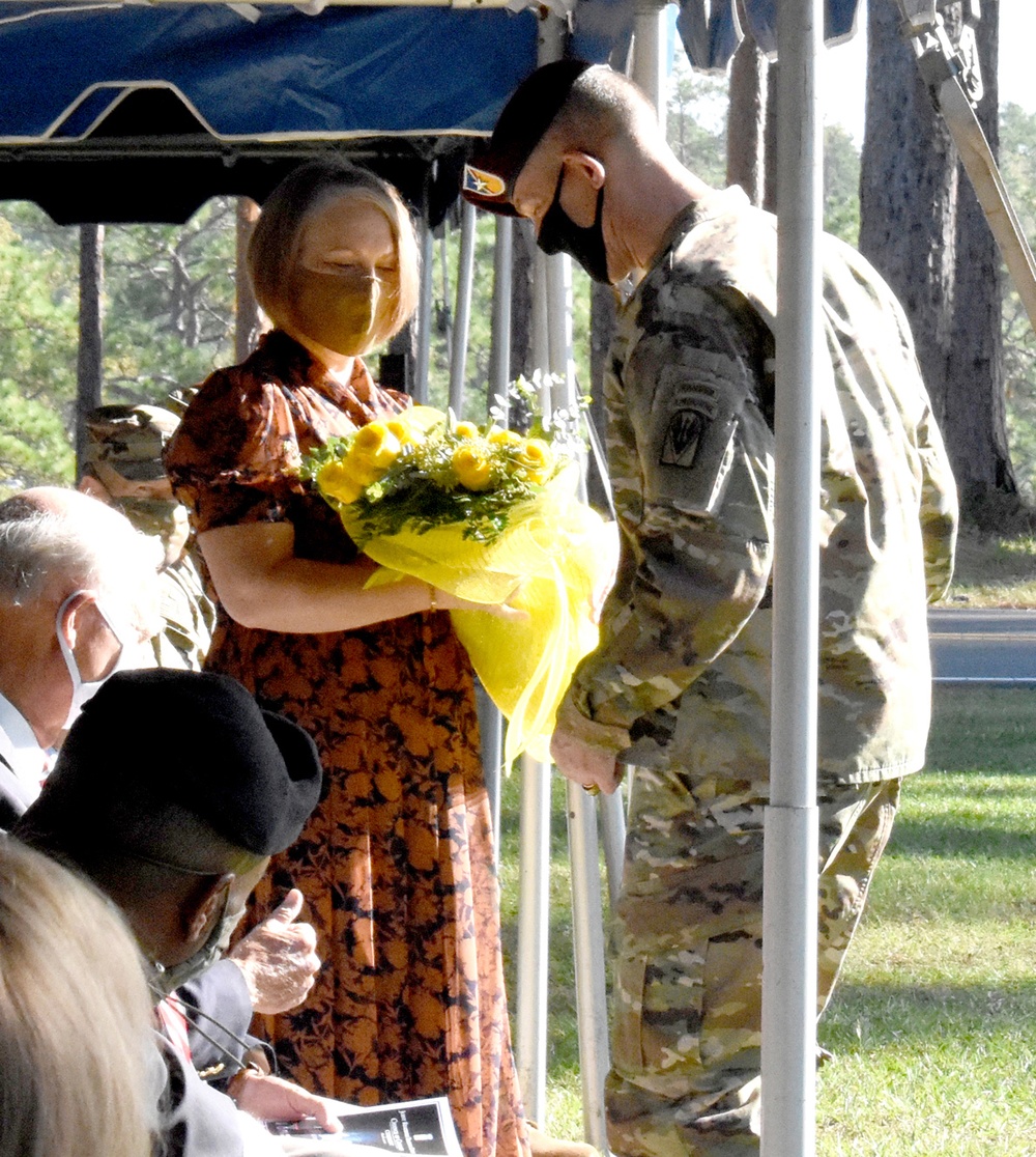 JRTC, Fort Polk mantle passes during CoC