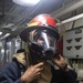 USS Ralph Johnson Conducts Drill