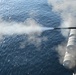 USS Ralph Johnson Conducts a Live Fire Exercise