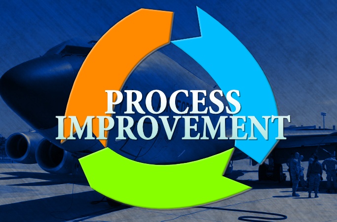 Team Grissom is committed to Process Improvement