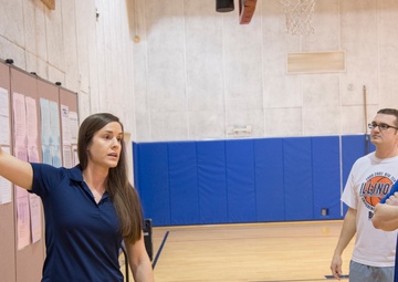 AFRC introduces alternant cardio assessment in lieu of weather waiver