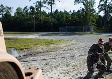 MWSS-271 increase readiness with the JLTV