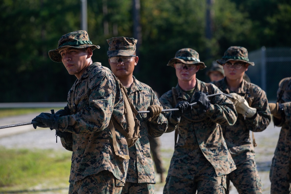 MWSS-271 increase readiness with the JLTV