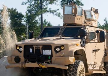 MWSS-271 increase readiness with the JLTV