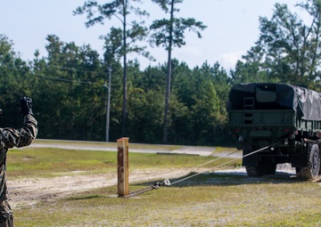MWSS-271 increase readiness with the JLTV