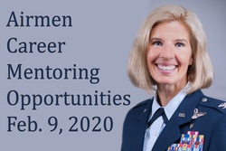 Mentoring sessions take aim at helping members advance