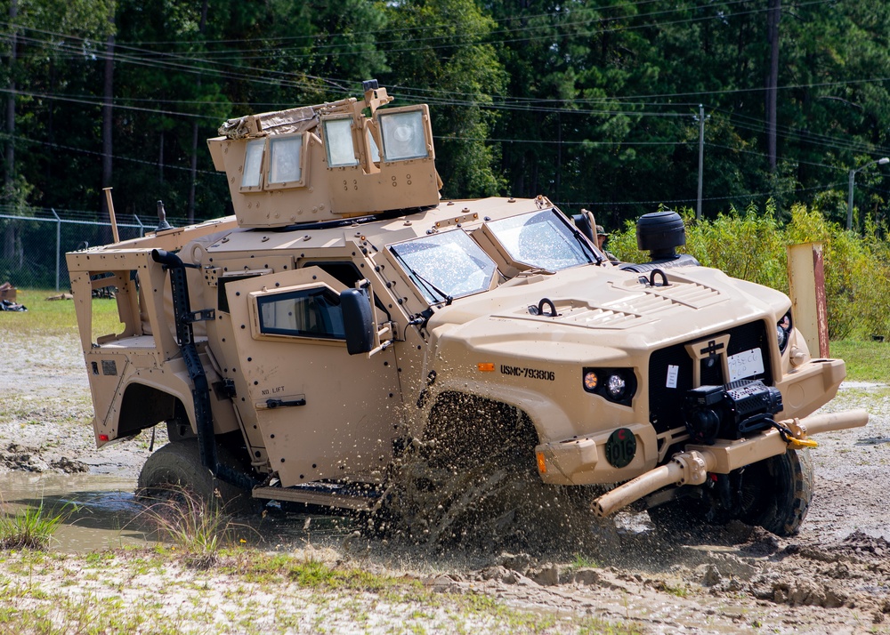 MWSS-271 increase readiness with the JLTV