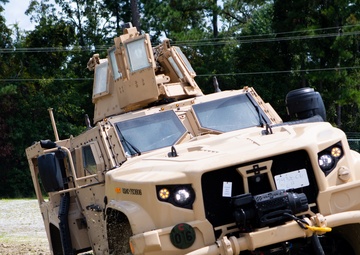 MWSS-271 increase readiness with the JLTV