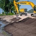 Port Clinton coastal restoration project