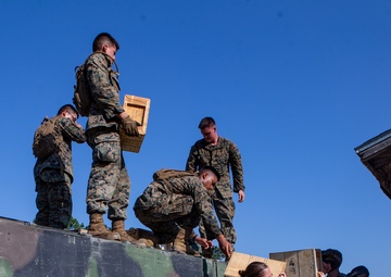 MWSS-271 increase readiness with the JLTV