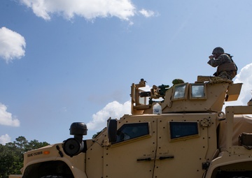 MWSS-271 increase readiness with the JLTV