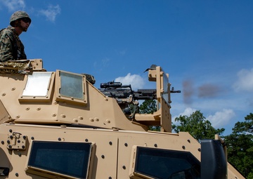 MWSS-271 increase readiness with the JLTV