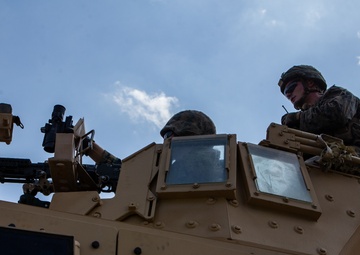 MWSS-271 increase readiness with the JLTV