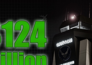 Grissom makes positive economic impact