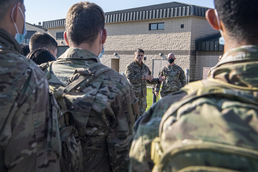 824th BDS returns from deployment