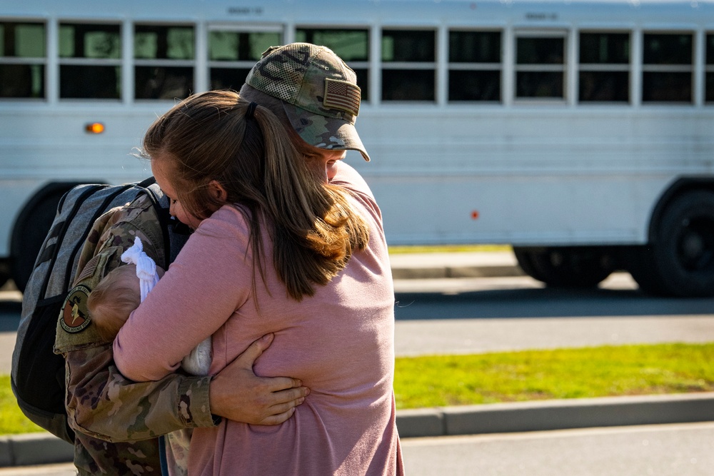 824th BDS returns from deployment