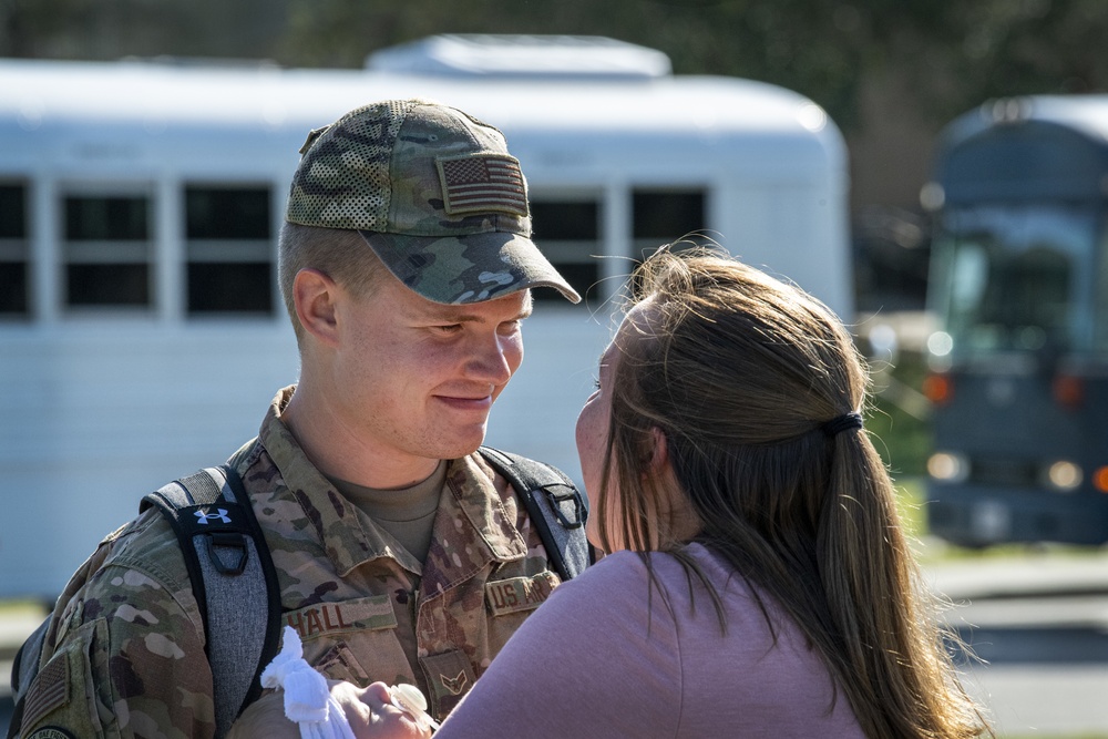 824th BDS returns from deployment