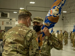 NY Helicopter Battalion Welcomes New Leadership