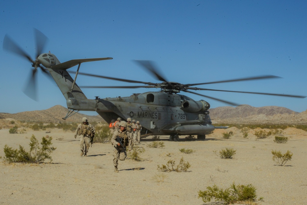 CLB 8 conducts Motorized Operations Course during SLTE 1-21