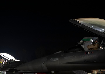 180th Fighter Wing to Support Aerospace Expeditionary Deployment