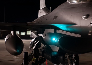 180th Fighter Wing to Support Aerospace Expeditionary Deployment