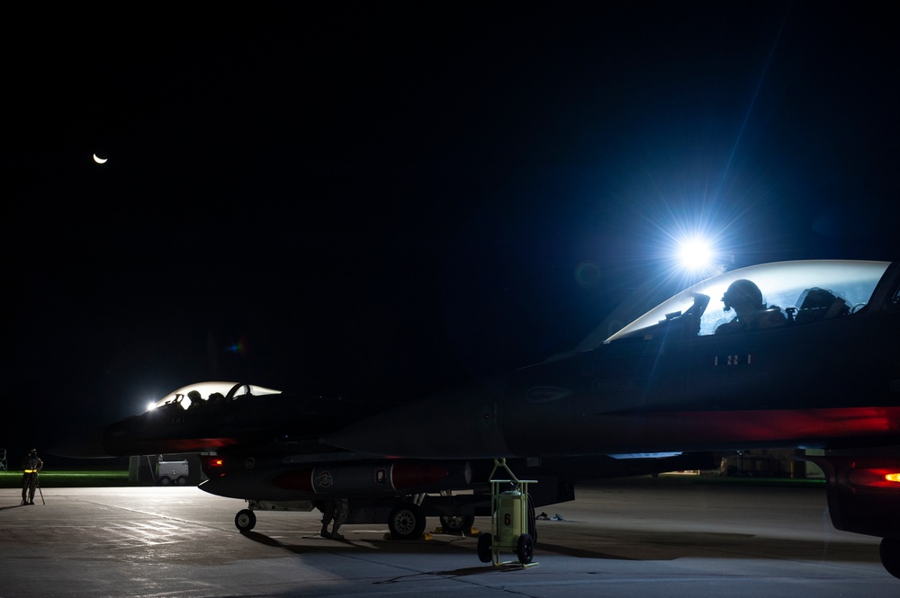 180th Fighter Wing to Support Aerospace Expeditionary Deployment