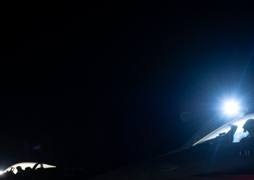 180th Fighter Wing to Support Aerospace Expeditionary Deployment