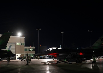 180th Fighter Wing to Support Aerospace Expeditionary Deployment