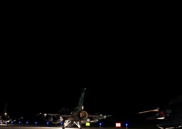 180th Fighter Wing to Support Aerospace Expeditionary Deployment