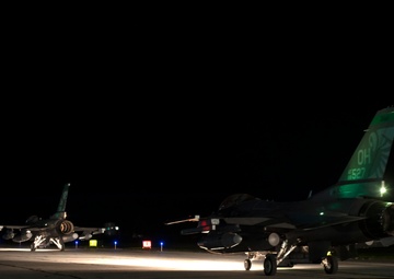 180th Fighter Wing to Support Aerospace Expeditionary Deployment