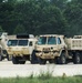 August 2020 training operations at Fort McCoy