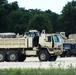 August 2020 training operations at Fort McCoy