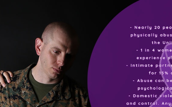 Domestic Violence Awareness Month