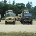 August 2020 training operations at Fort McCoy