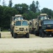 August 2020 training operations at Fort McCoy