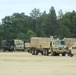 August 2020 training operations at Fort McCoy