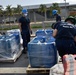 Coast Guard Cutter Escanaba offloads $85.9 million in narcotics at Port Everglades, Florida