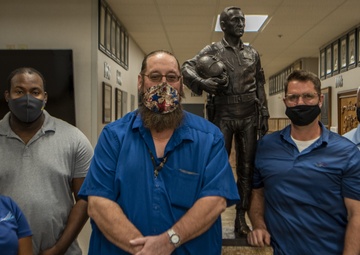 NTTR: Scheduling keeps training operations on time, on target