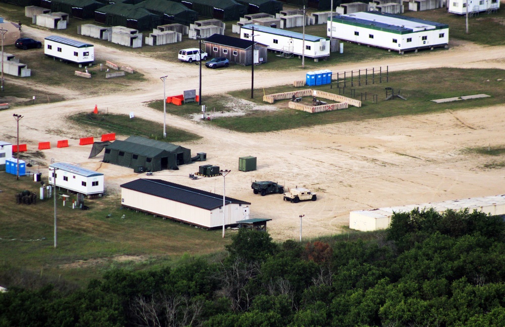 August 2020 training operations at Fort McCoy