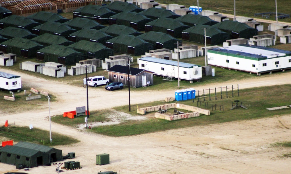 August 2020 training operations at Fort McCoy