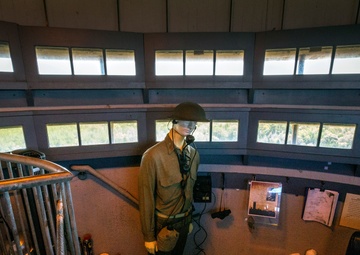 Fire Control Tower No. 23