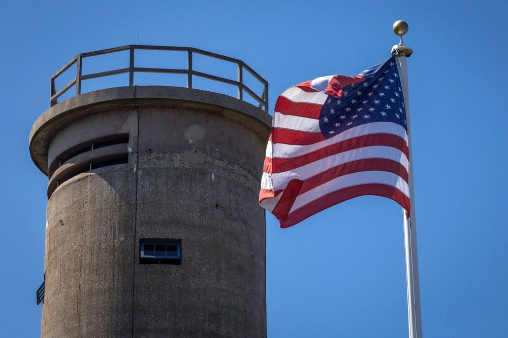 Fire Control Tower No. 23