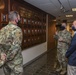 HAC-D majority professional staff member Hayden Milberg visits AFSOC