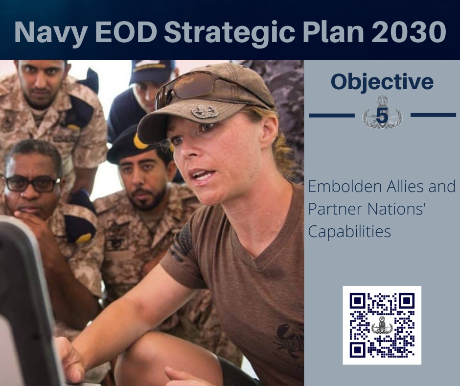 U.S. Navy EOD Vision 2030
