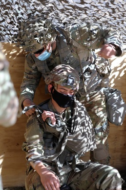 2SBCT hosts Expert Infantryman Badge and Expert Soldier Badge testing