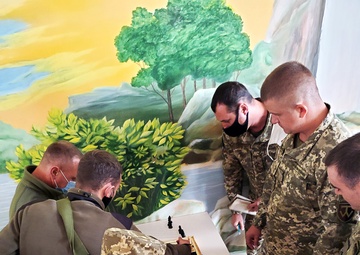 Task Force Illini creates Mobile Training Team to prepare Ukrainian rotational units