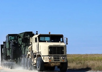 NC Guard Transportation Company Trains with Airborne Peers at Fort Bragg