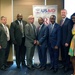 Members of USAID meet with Leadership of Sierra Leone