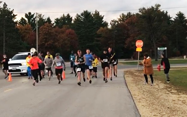 78 runners compete in Fort McCoy Army Ten-Miler event