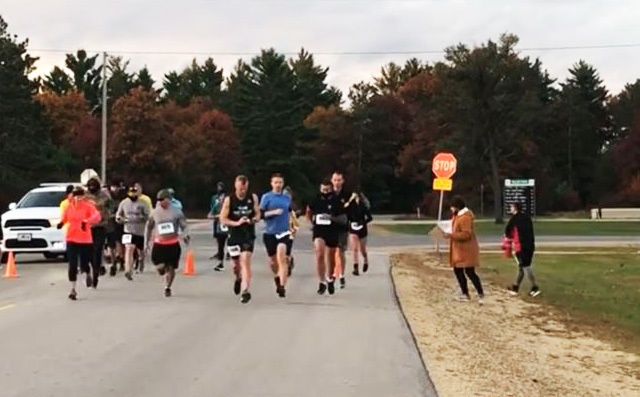 78 runners compete in Fort McCoy Army Ten-Miler event